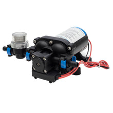 Load image into Gallery viewer, Albin Group Water Pressure Pump - 12V - 3.5 GPM [02-01-004]
