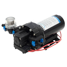 Load image into Gallery viewer, Albin Group Water Pressure Pump - 12V - 5.3 GPM [02-02-008]
