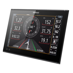 Simrad NSO evo3S 16" MFD Display Only [000-15047-001]