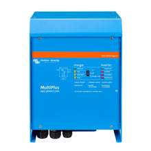 Load image into Gallery viewer, Victron MultiPlus Inverter/Charger 24VDC - 3000VA -120VAC w/ 70-AMP Battery Charger - 50AMP Transfer Switch [PMP243021102]
