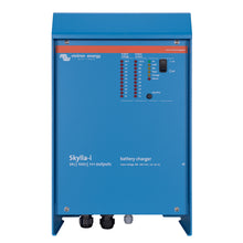 Load image into Gallery viewer, Victron Skylla-i Charger - 24 VDC - 100AMP - 2-Bank - 230 VAC [SKI024100000]
