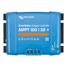 Load image into Gallery viewer, Victron SmartSolar MPPT Charge Controller - 100V - 30AMP - UL Approved [SCC110030210]
