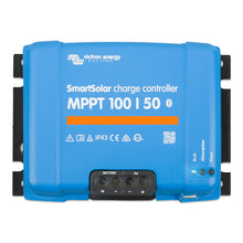 Load image into Gallery viewer, Victron SmartSolar MPPT Charge Controller - 100V - 50AMP - UL Approved [SCC110050210]
