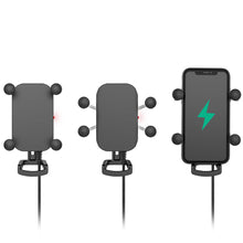 Load image into Gallery viewer, RAM Mount Tough-Charge Waterproof Wireless Charging Motorcycle Mount [RAM-B-149Z-A-UN12W-V7M]
