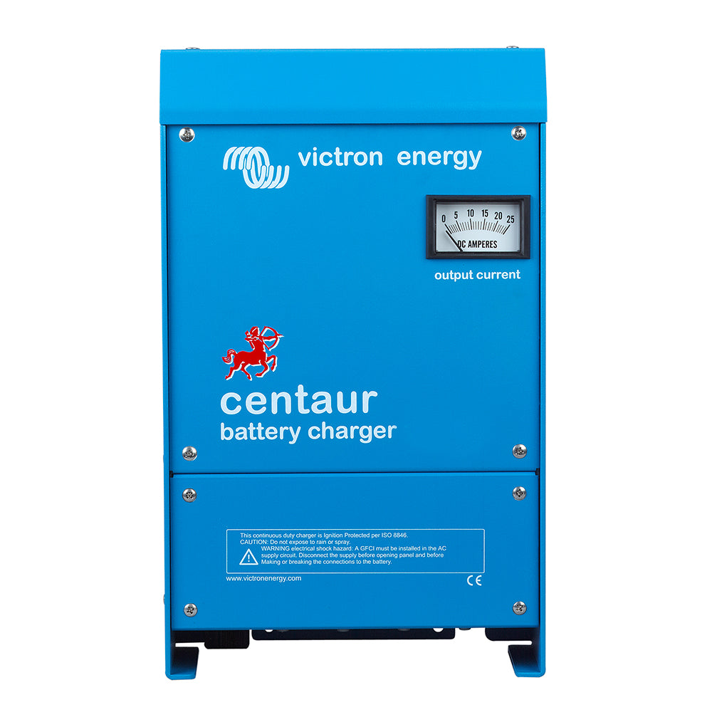Victron Centaur Charger - 30AMP, 12/30(3), 120-240V [CCH012030000]