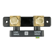 Load image into Gallery viewer, Victron SmartShunt 500AMP/50MV Bluetooth Smart Battery Shunt [SHU050150050]
