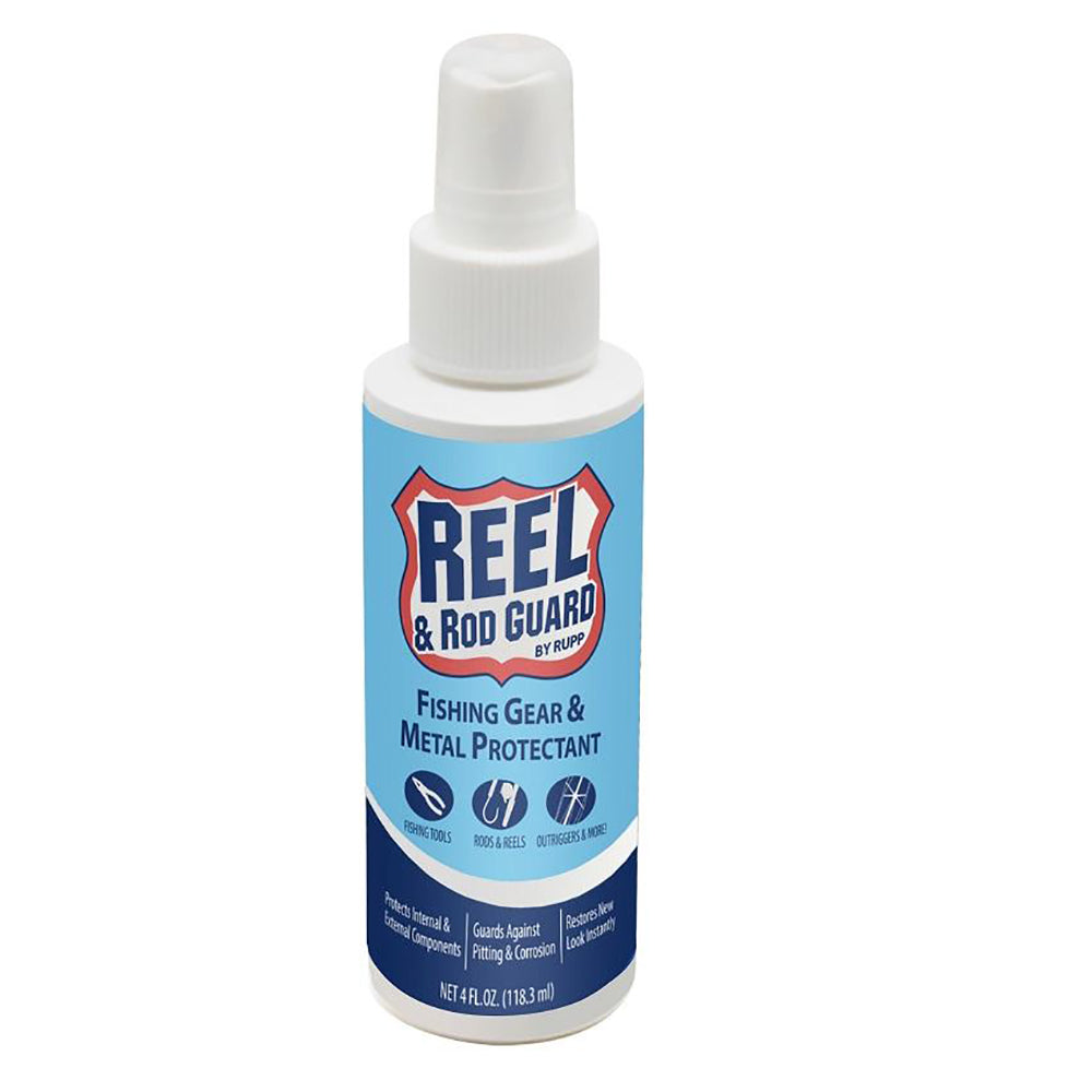 Rupp Reel  Rod Guard - 4oz Spray [CA-0183]