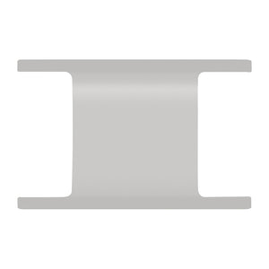 Minn Kota 3" Raptor Setback Bracket - White [1810375]