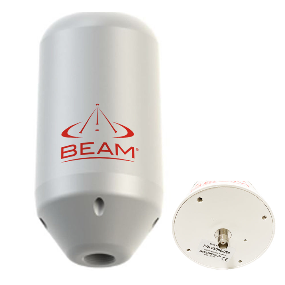 Iridium Beam Pole/Mast Mount External Antenna for IRIDIUM GO! [IRID-ANT-RST210]