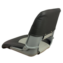 Load image into Gallery viewer, Springfield Skipper Standard Folding Seat - Grey/Charcoal [1061017]
