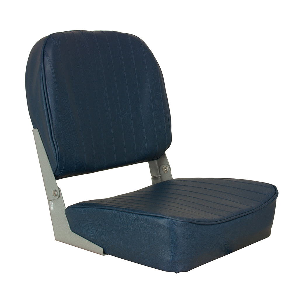 Springfield Economy Folding Seat - Blue [1040621]
