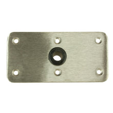 Load image into Gallery viewer, Springfield KingPin 4&quot; x 8&quot; - Stainless Steel - Rectangular Base (Standard) [1620005]
