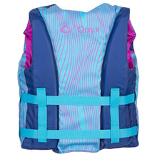 Load image into Gallery viewer, Onyx Shoal All Adventure Youth Paddle  Water Sports Life Jacket - Blue [121000-500-002-21]
