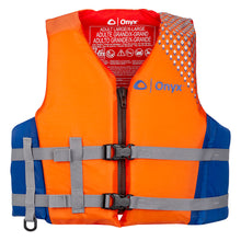 Load image into Gallery viewer, Onyx All Adventure Pepin Life Jacket - 2XL/3XL [120000-200-070-21]
