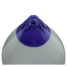 Load image into Gallery viewer, Polyform A-4 Buoy 20.5&quot; Diameter - Grey [A-4 GREY]
