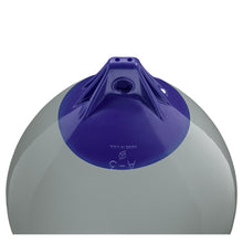 Load image into Gallery viewer, Polyform A-3 Buoy 17&quot; Diameter - Grey [A-3 GREY]
