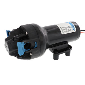 Jabsco Par-Max HD6 Heavy Duty Water Pressure Pump - 12V - 6 GPM - 40 PSI [P601J-215S-3A]
