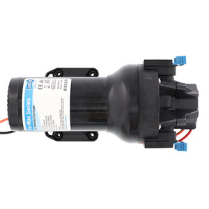 Jabsco Par-Max HD6 Heavy Duty Water Pressure Pump - 12V - 6 GPM - 40 PSI [P601J-215S-3A]