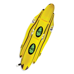 Aqua Leisure Aqua Pro 90" Two-Rider Big Banana Towable [APL19980]
