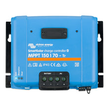 Load image into Gallery viewer, Victron SmartSolar MPPT 150/70-TR Solar Charge Controller - UL Approved [SCC115070211]
