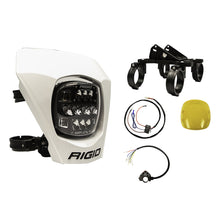 Load image into Gallery viewer, RIGID Industries Adapt XE Extreme Enduro LED Moto Kit - White [300417]
