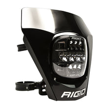 Load image into Gallery viewer, RIGID Industries Adapt XE Number Plate - Black [300418]
