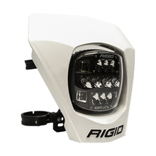 Load image into Gallery viewer, RIGID Industries Adapt XE Number Plate - White [300419]
