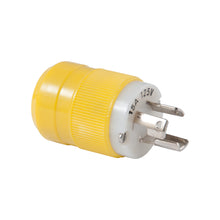 Load image into Gallery viewer, Marinco Locking Plug - 15A, 125V - Yellow [4721CR]
