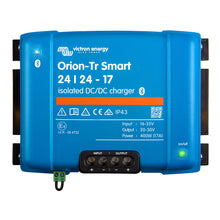 Load image into Gallery viewer, Victron Orion-TR Smart DC-DC 24/24-17 17a (400W) Isolated Charger or Power Supply [ORI242440120]

