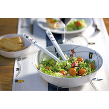 Load image into Gallery viewer, Marine Business Melamine Salad Bowl  Servers - REGATA [12008]
