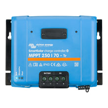 Load image into Gallery viewer, Victron SmartSolar MPPT Solar Charge Controller - 250V - 70AMP - UL Approved [SCC125070221]
