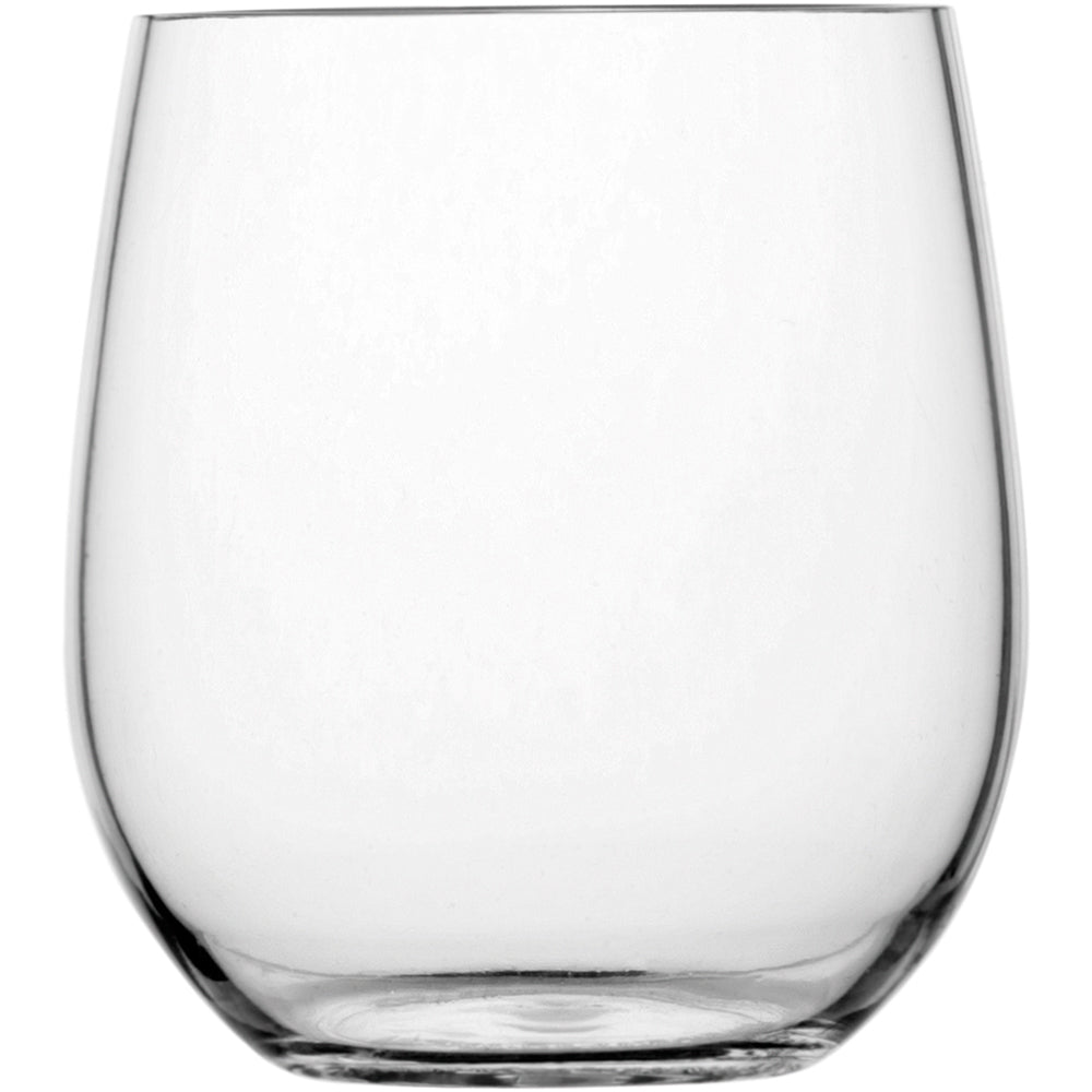 Marine Business Non-Slip Water Glass Party - CLEAR TRITAN - Set of 6 [28106C]
