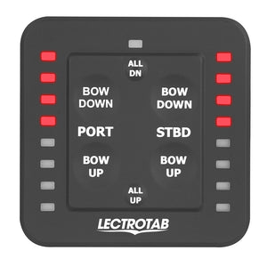 Lectrotab One-Touch Leveling LED Control [SLC-11]
