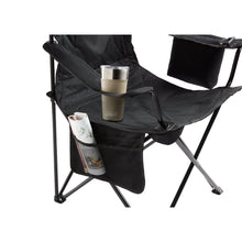 Load image into Gallery viewer, Coleman Cooler Quad Chair - Black [2000032007]

