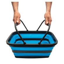 Load image into Gallery viewer, S.O.L. Survive Outdoors Longer Flat Pack Sink - 16L [0140-1012]
