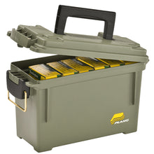 Load image into Gallery viewer, Plano Element-Proof Field Ammo Small Box - Olive Drab [131200]
