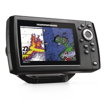 Load image into Gallery viewer, Humminbird HELIX 5 CHIRP/GPS Combo G3 [411660-1]
