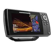 Load image into Gallery viewer, Humminbird HELIX 7 CHIRP MEGA DI GPS G4 [411610-1]
