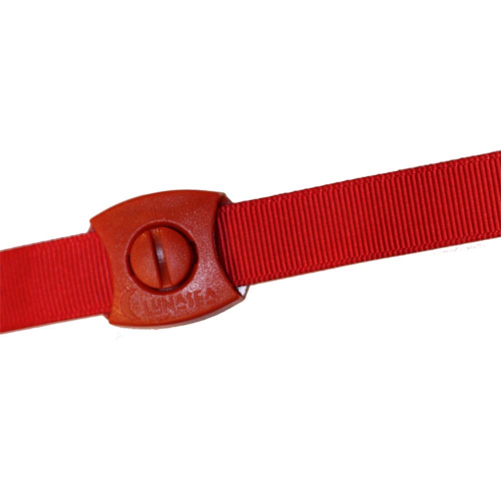Lunasea Safety Water Activated Strobe Light Wrist Band f/63  70 Series Lights - Red [LLB-70SL-02-00]