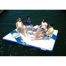 Load image into Gallery viewer, Aqua Leisure 10 x 8 Inflatable Deck - Drop Stitch [APR20924]
