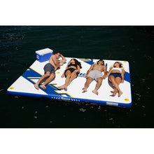 Load image into Gallery viewer, Aqua Leisure 10 x 8 Inflatable Deck - Drop Stitch [APR20924]
