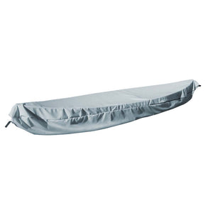 Carver Poly-Flex II Specialty Cover f/15 Canoes - Grey [7015F-10]