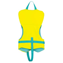 Load image into Gallery viewer, Full Throttle Infant Rapid-Dry Life Jacket - Yellow [142100-300-000-22]
