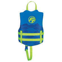 Load image into Gallery viewer, Full Throttle Child Rapid-Dry Life Jacket -Blue [142100-500-001-22]
