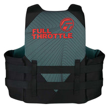 Load image into Gallery viewer, Full Throttle Adult Rapid-Dry Life Jacket - S/M - Grey/Black [142100-701-030-22]
