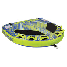 Load image into Gallery viewer, Full Throttle Mega Enforcer Towable Tube - 3 Rider - Yellow [302200-300-003-21]
