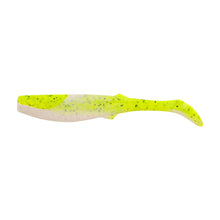 Load image into Gallery viewer, Berkley Gulp! Paddleshad - 4&quot; - Chartreuse Pepper Neon [1545528]
