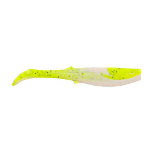 Berkley Gulp! Paddleshad - 4" - Chartreuse Pepper Neon [1545528]