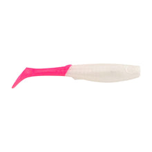 Load image into Gallery viewer, Berkley Gulp! Paddleshad - 4&quot; - Pearl White/Pink [1545532]
