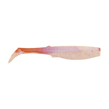 Load image into Gallery viewer, Berkley Gulp! Paddleshad - 4&quot; - Purple Penny [1545535]
